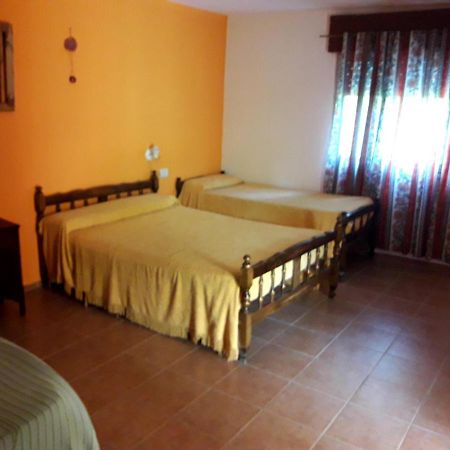 Hotel Shekináh Villa Cura Brochero Exterior foto