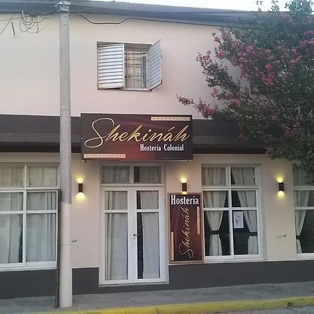 Hotel Shekináh Villa Cura Brochero Exterior foto