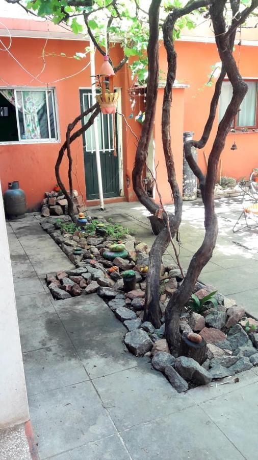 Hotel Shekináh Villa Cura Brochero Exterior foto