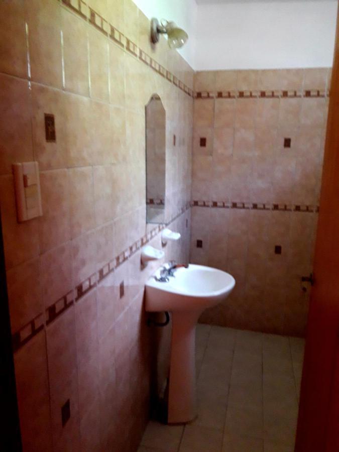 Hotel Shekináh Villa Cura Brochero Exterior foto