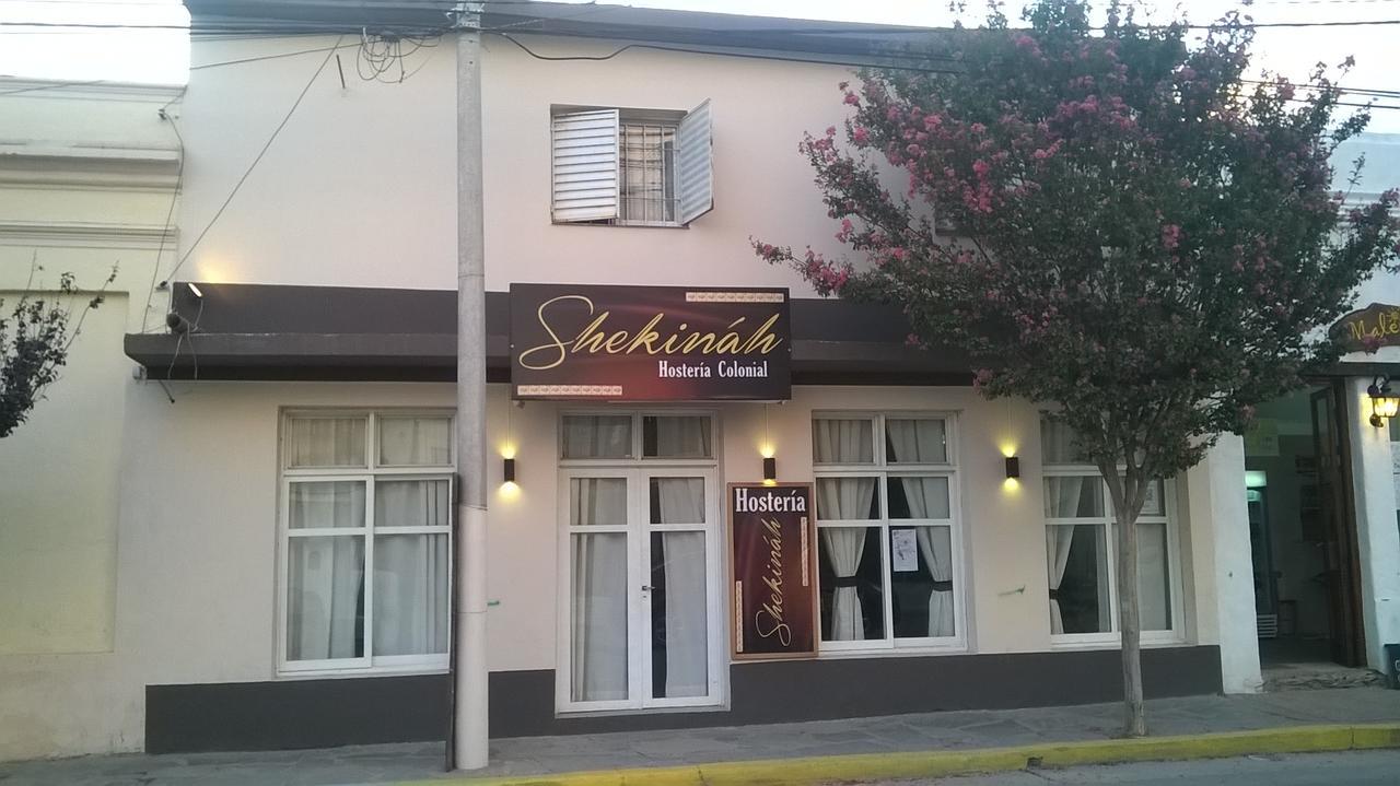 Hotel Shekináh Villa Cura Brochero Exterior foto