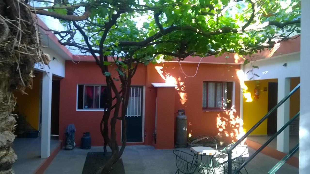 Hotel Shekináh Villa Cura Brochero Exterior foto