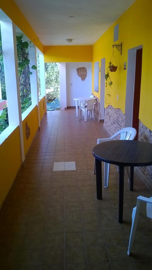 Hotel Shekináh Villa Cura Brochero Exterior foto