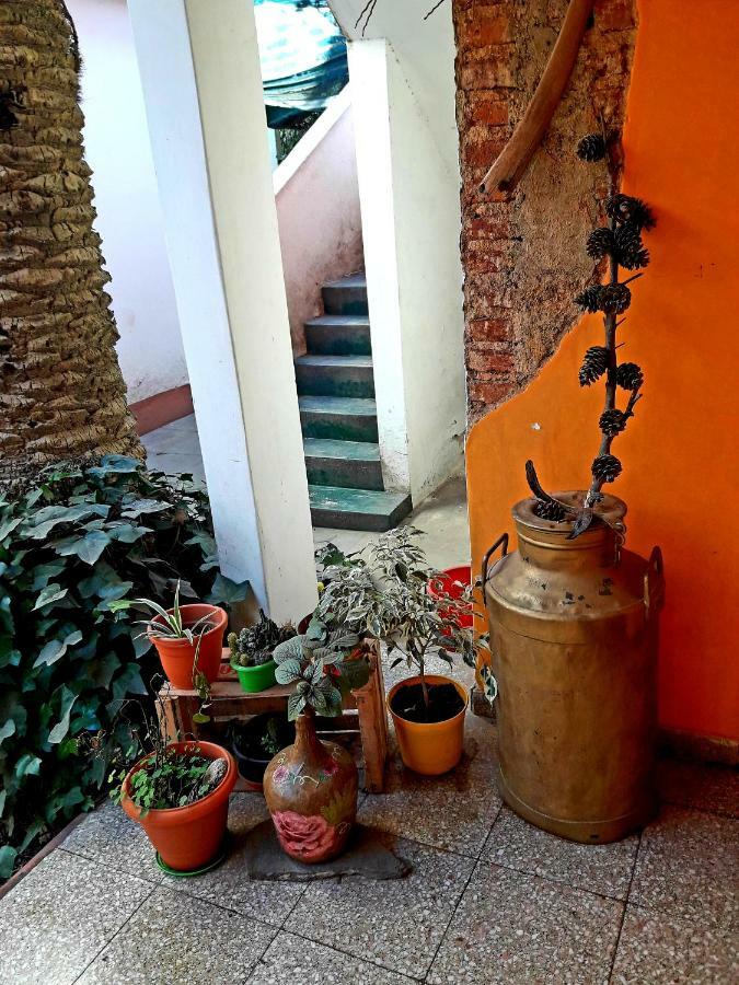 Hotel Shekináh Villa Cura Brochero Exterior foto