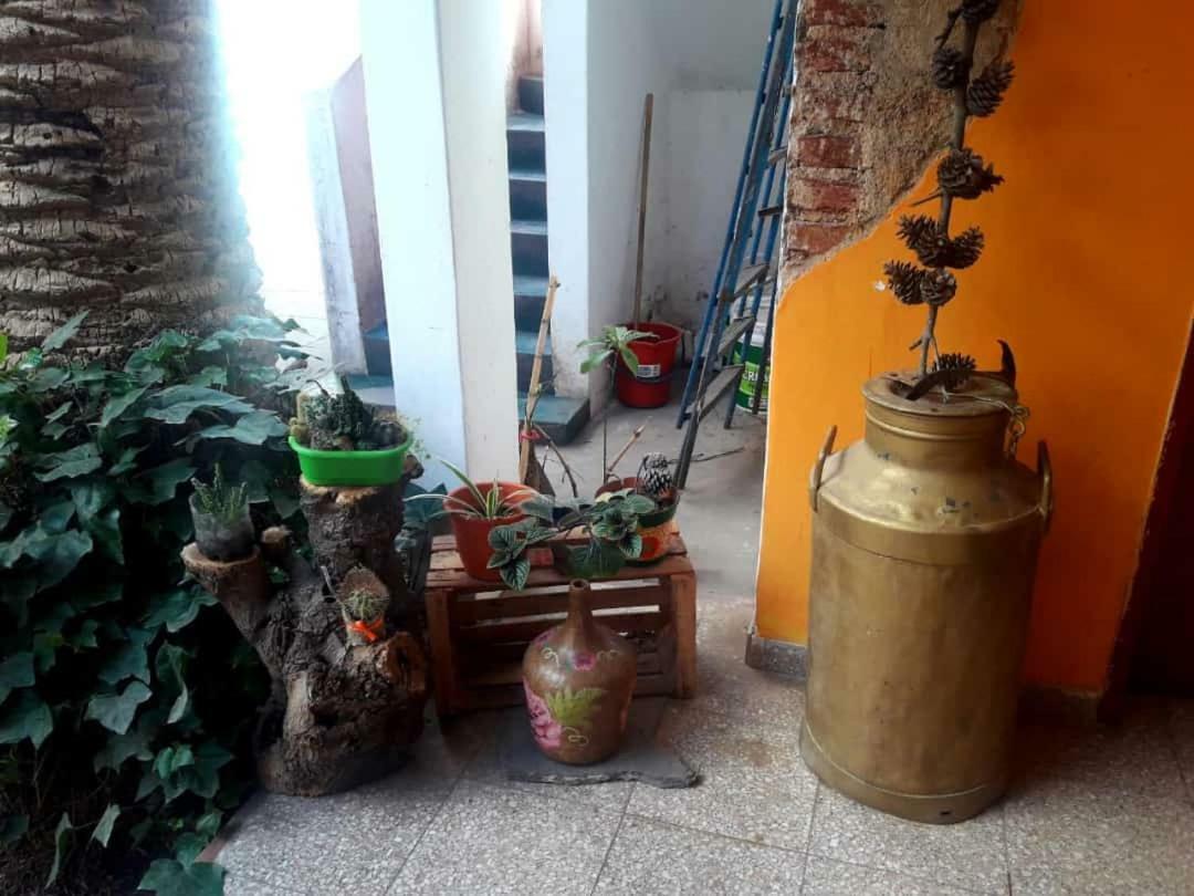 Hotel Shekináh Villa Cura Brochero Exterior foto